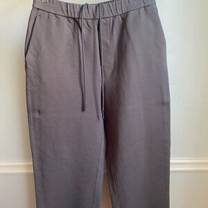 Nothings Something Drawstring Wide Leg Pants Size M